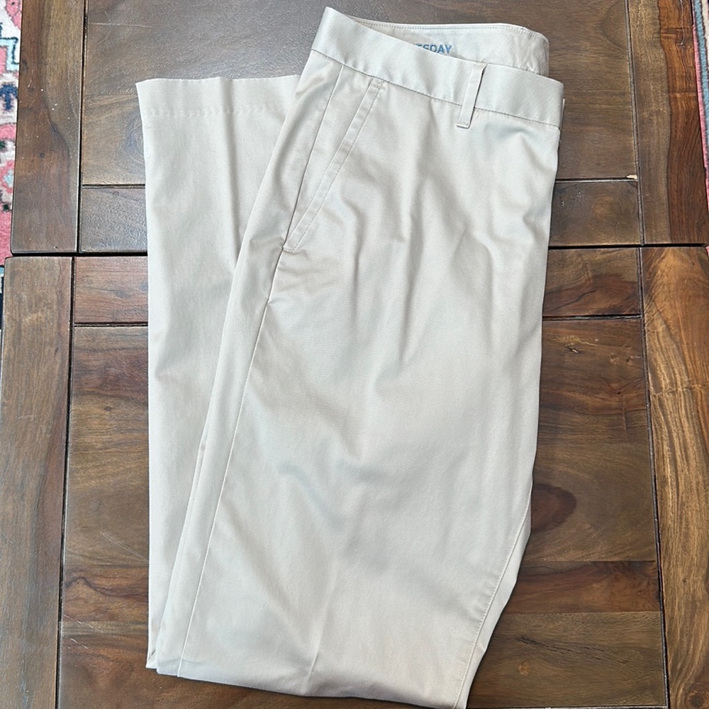 Bonobos Wednesday Khaki Tailored Trousers Pants